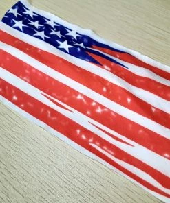 Onlineamericanstore Unisex Men American Flag Stripe Sporting Headband Head Wrap Ears Hair Bands Haar Accessoires Turban Hair Bands 26 Onlineamericanstore Unisex Men American Flag Stripe Sporting Headband Head Wrap Ears Hair Bands Haar Accessoires Turban Hair Bands