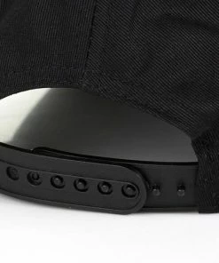 Onlineamericanstore Accessories Unisexe Lettre Imprimé Solide Caps Hommes Femmes Anneau Hip Hop Casquette De Baseball Coton Snapback Chapeau