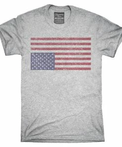 ChummyTees Upside Down American Flag T-Shirt, Hoodie, Tank Top, Gifts Mens Clothing