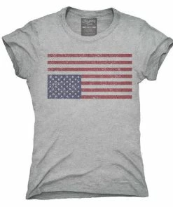 ChummyTees Upside Down American Flag T-Shirt, Hoodie, Tank Top, Gifts Mens Clothing