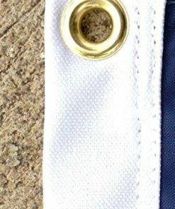 Online American Store Flags & Banner US Flag Factory - 3'x5' Christian Flag (Sewn Cross) - 100% American Made - Outdoor SolarMax Nylon - Premium Quality