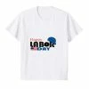 LuisBryan Tee Shirt Gift US Flag Holiday Shirt Gift For Happy Labor Day Men Women Kid
