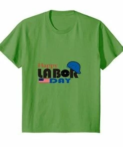 LuisBryan Tee Shirt Gift US Flag Holiday Shirt Gift For Happy Labor Day Men Women Kid