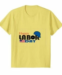 LuisBryan Tee Shirt Gift US Flag Holiday Shirt Gift For Happy Labor Day Men Women Kid