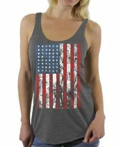 DreamteesUS USA Distressed American Flag Racerback Tank Tops USA Fitness Tank Top USA Flag Perfect For Gym And Yoga 4th Of July 9 DreamteesUS USA Distressed American Flag Racerback Tank Tops USA Fitness Tank Top USA Flag Perfect For Gym And Yoga 4th Of July