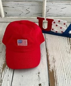 PrfctoLifestyle USA Flag Dad Hat | US FLAG Dad Hat, Independence Day, Fourth Of July, Red White And Blue, American Cap, Memorial Day Dad Hat, Labor Day Hat Women Clothing