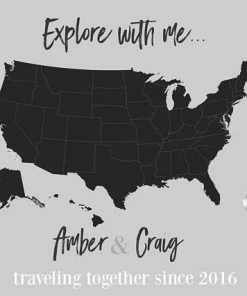 Online American Store Patriotic Stickers USA Travel Map, Map Your Travels, Canvas Pushpin Map, Husband Gift, Personalized Canvas, Personalized Map, Personalized Wedding Gift