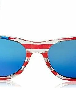 The American Store Clothing Accessories V.W.E. Classic American Patriot Flag Mirror Sunglasses USA