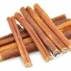 ValueBull All Natural 6 Inch Bully Stick Dog Chews Pets 2 ValueBull All Natural 6 Inch Bully Stick Dog Chews Pets