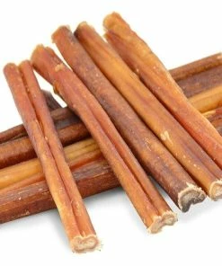 ValueBull All Natural 6 Inch Bully Stick Dog Chews Pets