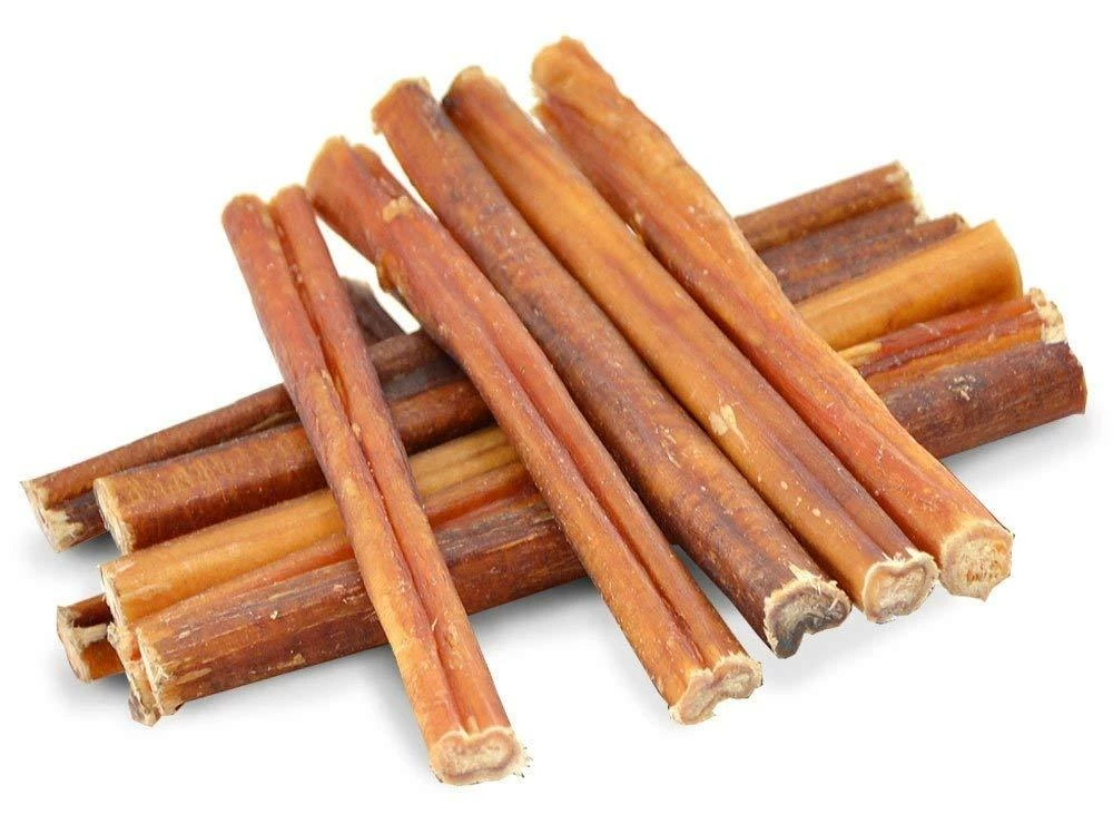 ValueBull All Natural 6 Inch Bully Stick Dog Chews Pets 3 ValueBull All Natural 6 Inch Bully Stick Dog Chews Pets