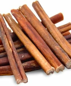 ValueBull All Natural 6 Inch Bully Stick Dog Chews Pets 31 ValueBull All Natural 6 Inch Bully Stick Dog Chews Pets