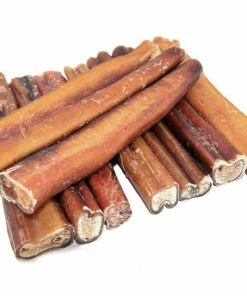 ValueBull All Natural 6 Inch Bully Stick Dog Chews Pets 33 ValueBull All Natural 6 Inch Bully Stick Dog Chews Pets