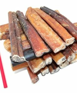 ValueBull All Natural 6 Inch Bully Stick Dog Chews Pets 35 ValueBull All Natural 6 Inch Bully Stick Dog Chews Pets