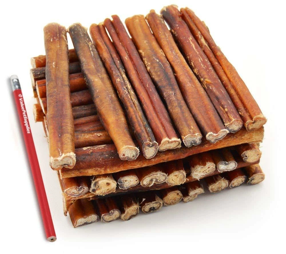 ValueBull All Natural 6 Inch Bully Stick Dog Chews Pets 11 ValueBull All Natural 6 Inch Bully Stick Dog Chews Pets