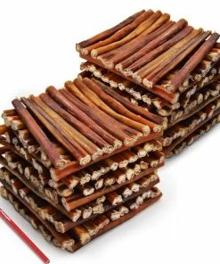 ValueBull All Natural 6 Inch Bully Stick Dog Chews Pets 38 ValueBull All Natural 6 Inch Bully Stick Dog Chews Pets