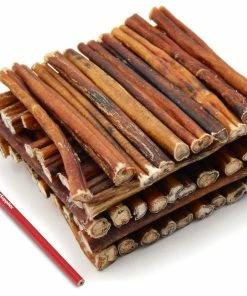 ValueBull All Natural 6 Inch Bully Stick Dog Chews Pets 39 ValueBull All Natural 6 Inch Bully Stick Dog Chews Pets