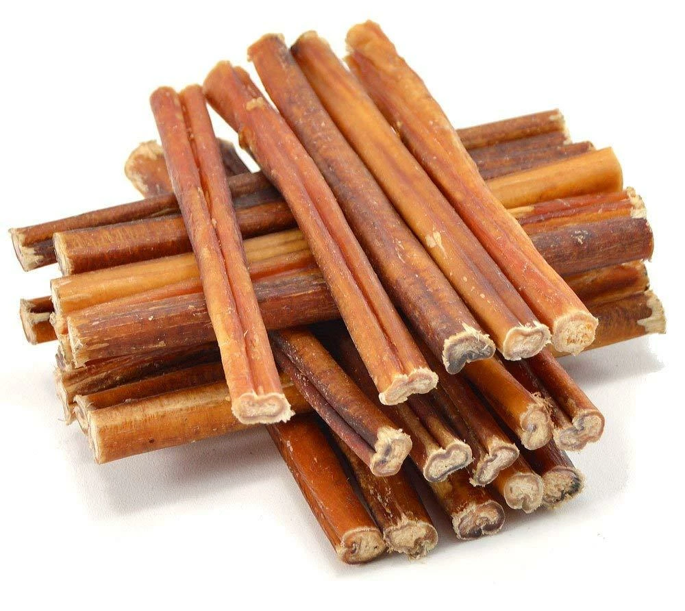 ValueBull All Natural 6 Inch Bully Stick Dog Chews Pets 15 ValueBull All Natural 6 Inch Bully Stick Dog Chews Pets