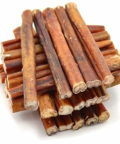 ValueBull All Natural 6 Inch Bully Stick Dog Chews Pets 43 ValueBull All Natural 6 Inch Bully Stick Dog Chews Pets