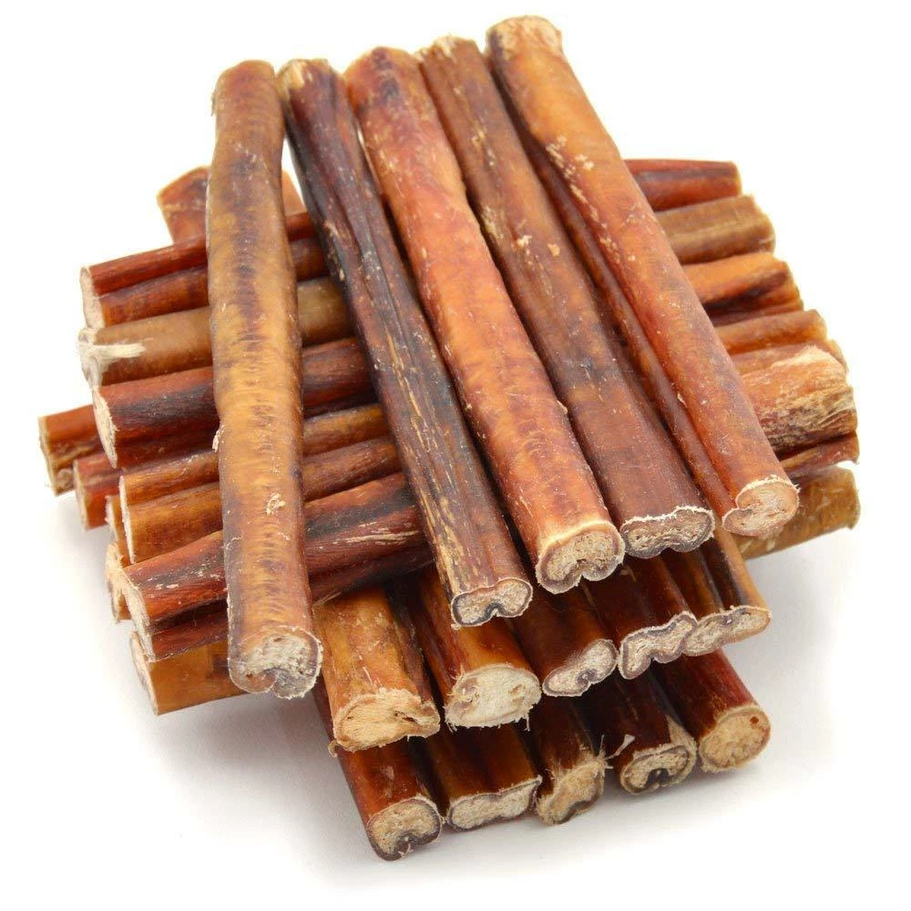 ValueBull All Natural 6 Inch Bully Stick Dog Chews Pets 17 ValueBull All Natural 6 Inch Bully Stick Dog Chews Pets