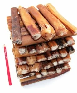 ValueBull All Natural 6 Inch Bully Stick Dog Chews Pets 45 ValueBull All Natural 6 Inch Bully Stick Dog Chews Pets