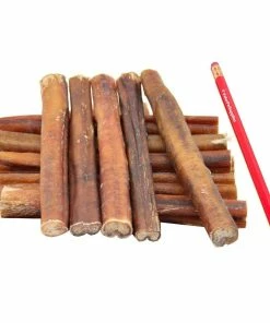 ValueBull All Natural 6 Inch Bully Stick Dog Chews Pets 47 ValueBull All Natural 6 Inch Bully Stick Dog Chews Pets