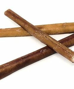 ValueBull All Natural 6 Inch Bully Stick Dog Chews Pets 55 ValueBull All Natural 6 Inch Bully Stick Dog Chews Pets