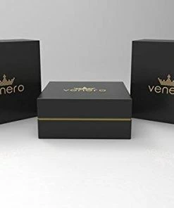 Online American Store Venero Whiskey Glasses - Set Of 4 - Premium Lead-Free Crystal Glass Cups - Large 10 Oz Tasting Tumblers For Drinking Scotch, Bourbon, Irish Whisky, Brandy - Luxury Gift Box For Men Or Women 15 Online American Store Venero Whiskey Glasses - Set Of 4 - Premium Lead-Free Crystal Glass Cups - Large 10 Oz Tasting Tumblers For Drinking Scotch, Bourbon, Irish Whisky, Brandy - Luxury Gift Box For Men Or Women