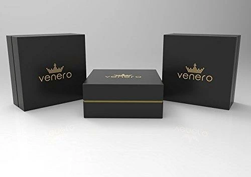 Online American Store Venero Whiskey Glasses - Set Of 4 - Premium Lead-Free Crystal Glass Cups - Large 10 Oz Tasting Tumblers For Drinking Scotch, Bourbon, Irish Whisky, Brandy - Luxury Gift Box For Men Or Women 9 Online American Store Venero Whiskey Glasses - Set Of 4 - Premium Lead-Free Crystal Glass Cups - Large 10 Oz Tasting Tumblers For Drinking Scotch, Bourbon, Irish Whisky, Brandy - Luxury Gift Box For Men Or Women