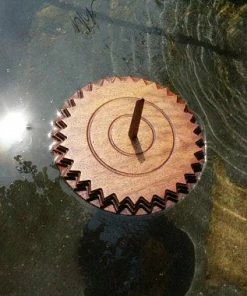 The American Store Viking Compass Odin Raven Pagan Symbol Art Plaques Home Decor Norse Wood Picture Gods Custom Carving Heathen Celtic Norse Rune Hanging American Flag