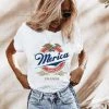 Online American Store Vintage Unisex Merica T-shirt, Fourth Of July Shirt, 4th Of July Shirt, Merica Miller Lite, Merica Miller Lite Tee, Independence Day Women Clothing