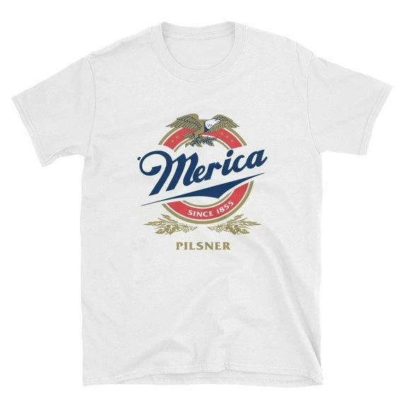 Online American Store Vintage Unisex Merica T-shirt, Fourth Of July Shirt, 4th Of July Shirt, Merica Miller Lite, Merica Miller Lite Tee, Independence Day Women Clothing 4 Online American Store Vintage Unisex Merica T-shirt, Fourth Of July Shirt, 4th Of July Shirt, Merica Miller Lite, Merica Miller Lite Tee, Independence Day Women Clothing