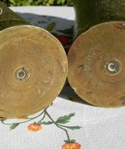 The American Store American Vintage Collection Vintage WW1 American Trench Art Shell Cases. Militaria World War 1. Antique Brass Artillery Shell Case Vases. Sweet Hearts. Remington Gun. 19 The American Store American Vintage Collection Vintage WW1 American Trench Art Shell Cases. Militaria World War 1. Antique Brass Artillery Shell Case Vases. Sweet Hearts. Remington Gun.