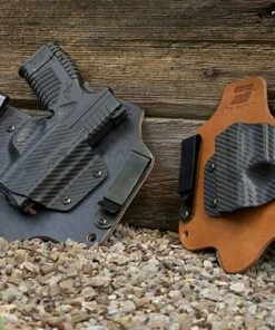 The American Store Walther PPS M1 Custom Lifetime Warranty IWB Hybrid Holster For Concealed Carry Military Clothing & Accessories