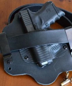 The American Store Walther PPS M1 Custom Lifetime Warranty IWB Hybrid Holster For Concealed Carry Military Clothing & Accessories