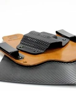 The American Store Walther PPS M1 Custom Lifetime Warranty IWB Hybrid Holster For Concealed Carry Military Clothing & Accessories