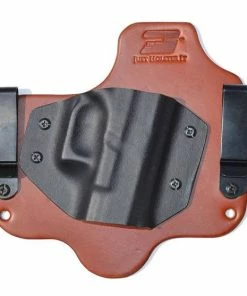 The American Store Walther PPS M1 Custom Lifetime Warranty IWB Hybrid Holster For Concealed Carry Military Clothing & Accessories