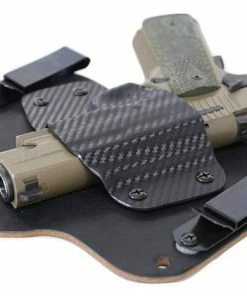 The American Store Walther PPS M1 Custom Lifetime Warranty IWB Hybrid Holster For Concealed Carry Military Clothing & Accessories