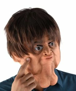 The American Store Weirdo Mask Party Dress Latex Mask Hood Adult Halloween Mask Toy Cosplay Costume Funny Spoof Mask