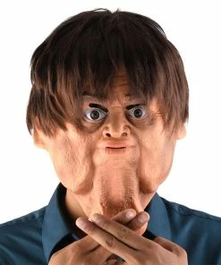 The American Store Weirdo Mask Party Dress Latex Mask Hood Adult Halloween Mask Toy Cosplay Costume Funny Spoof Mask