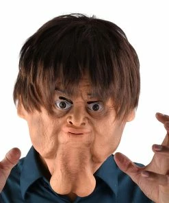 The American Store Weirdo Mask Party Dress Latex Mask Hood Adult Halloween Mask Toy Cosplay Costume Funny Spoof Mask