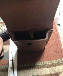 The American Store Military Clothing & Accessories Western Leather Holster & Magazine Pouch Fits Colt 45 Model 1911 Springfield Ruger Remington RIA Citadel Kimber 17 The American Store Military Clothing & Accessories Western Leather Holster & Magazine Pouch Fits Colt 45 Model 1911 Springfield Ruger Remington RIA Citadel Kimber