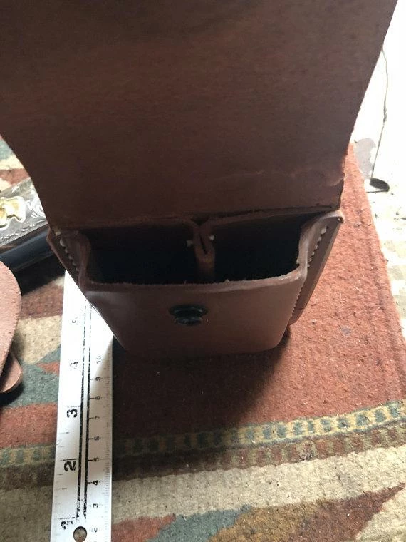 The American Store Military Clothing & Accessories Western Leather Holster & Magazine Pouch Fits Colt 45 Model 1911 Springfield Ruger Remington RIA Citadel Kimber 9 The American Store Military Clothing & Accessories Western Leather Holster & Magazine Pouch Fits Colt 45 Model 1911 Springfield Ruger Remington RIA Citadel Kimber