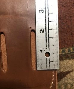 The American Store Military Clothing & Accessories Western Leather Holster & Magazine Pouch Fits Colt 45 Model 1911 Springfield Ruger Remington RIA Citadel Kimber 19 The American Store Military Clothing & Accessories Western Leather Holster & Magazine Pouch Fits Colt 45 Model 1911 Springfield Ruger Remington RIA Citadel Kimber