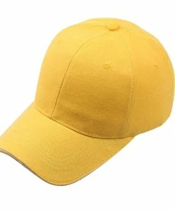 Onlineamericanstore Accessories Women Men Baseball Cap Snapback Hat Hip-Hop Adjustable