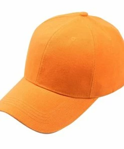 Onlineamericanstore Accessories Women Men Baseball Cap Snapback Hat Hip-Hop Adjustable