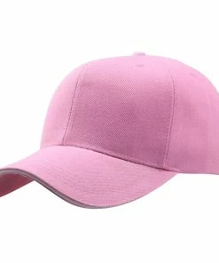 Onlineamericanstore Accessories Women Men Baseball Cap Snapback Hat Hip-Hop Adjustable