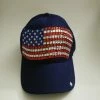 DsfBlingDesigns Accessories Women's Baseball American Flag Hat