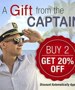 WOODIES Zebra Wood Sunglasses With American Flag Frame