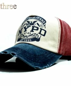 Xthree Official Store Xthree Wholsale Brand Cap Baseball Cap Fitted Hat Casual Cap Gorras 5 Panel Hip Hop Snapback Hats Wash Cap For Men Women Unisex